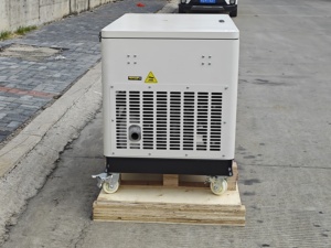 Kép Máy phát điện nhiên liệu 3KW <span class=keywords><strong>5KW</strong></span> 8KW 10KW 15KW 20kW 30Kw 50kw Máy phát điện 3 giai đoạn nhà LPG cng Máy phát điện khí đốt tự nhiên - Product Image 3
