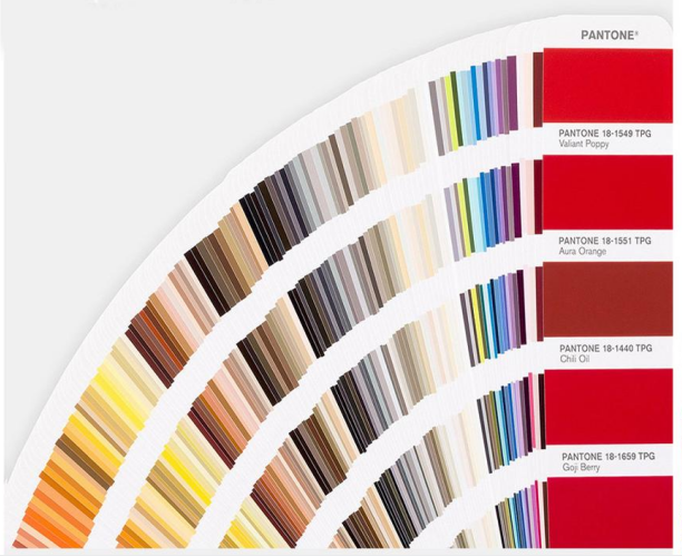 Couleur adaptée aux besoins du client