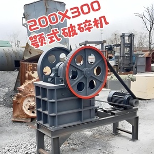 <span class=keywords><strong>PE</strong></span> 200x300 Stein-Backenbrecher - Product Image 2