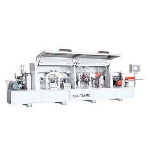 OSETMAC Quick Melt Adhesive Plywood Kdt Edge Banding Machine With Pre milling SYS-468