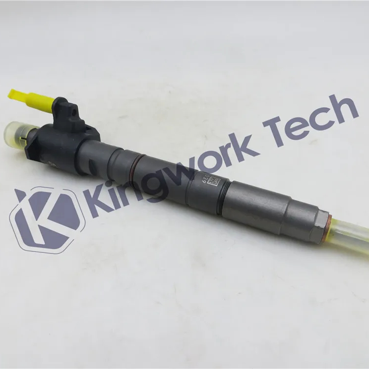 Genuine Common Rail Fuel Injectors for Volvo Diesel Engines
