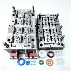 High-temperature <b>Plastic</b> <b>Rubber</b> Parts China Mold Maker Manufacturing <b>Plastic</b> Parts For Consumer Electronics Products - Product Image 1