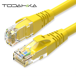 20m High Quality Network Internet Cat 6 <strong>Patch</strong> <strong>Cables</strong> Industrial <strong>Ethernet</strong> <strong>Cable</strong> Lan <strong>Cable</strong> Cat 8 - Product Image 3