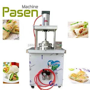 Hot sale Chapati maker machine Roti making machine Tortilla baking machine