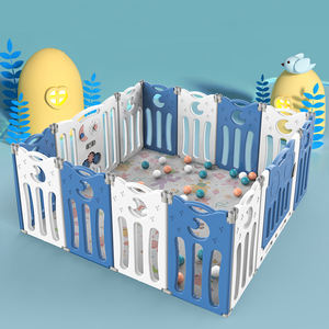 Feelkids gioco di vendita caldo di alta qualità di plastica pieghevole del bambino del bambino infantile del ragazzo infantile box - Product Image 2