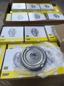 Nuevo Volante Bimasa LUK DQ200 para Audi, 6 Orificios, 129 Dientes, 3 Meses de Garantía - Product Image 3