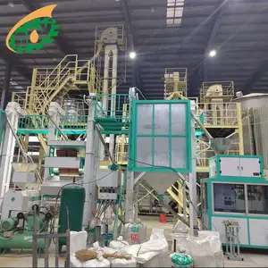 other farm machines paddy/rice grind machine/10 ton per day rice parboiling machine