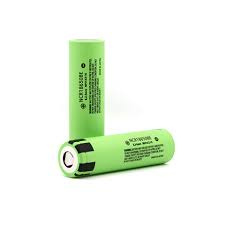Batterie Li-ion NCR18650BE 3200mAh Réelle, <span class=keywords><strong>MH12210</strong></span> 3.6V 3200mAh, Cellule de Batterie 3.7V 18650 INR18650NCR18650BE pour Jeux, Lithium-ion - Product Image 2