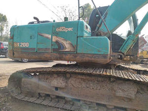 Escavatore Usato Kobelco200/Escavatore di Seconda Mano Kobelco200 in Vendita - Product Image 4