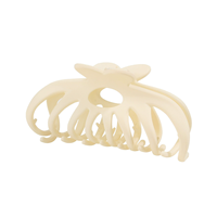 Pinces à cheveux en plastique PS de 12 cm, grandes pinces à cheveux en forme de requin pour femmes, pour chignon