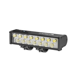 สไมล์ลิ่ง ชาร์ค QX-D329 ไฟหน้า LED สำหรับรถยนต์ไฟฟ้าพร้อมแบตเตอรี่ 4000mAh ไฟกันน้ำแบบชาร์จ USB ได้ - Product Image 5