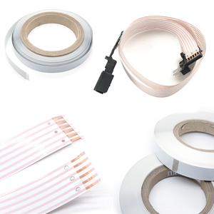 Câble spiralé flexible personnalisé à 7 broches, conducteur en cuivre étamé, isolation PTFE/PVC, 12V, homologué pour <span class=keywords><strong>Renault</strong></span> <span class=keywords><strong>Clio</strong></span> 3, direction - Product Image 5