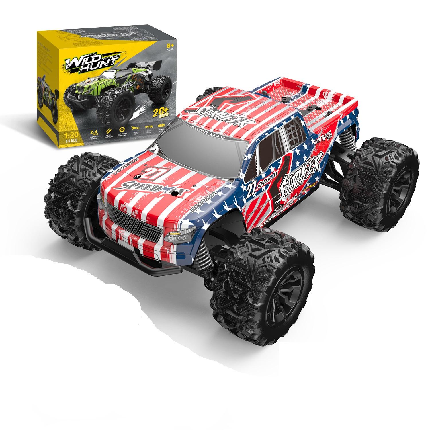Alibaba Remote Control Sprint Cars For Sale High Speed 4WD RC Car