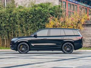 2025 BYD 덴자 N9 PHEV SUV 럭셔리 6 인승 2.0T 터보 + 듀얼 모터 4WD 1302km 총 항속 거리 직접 중국 신에너지 차량 - Product Image 3