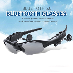 Gafas de sol polarizadas inteligentes, auriculares BT inalámbricos portátiles, indicador de batería LED, gafas deportivas en la oreja, JL Chipset <span class=keywords><strong>Bluetooth</strong></span> v5.3 - Product Image 2