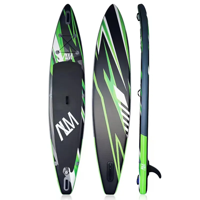 Privates Logo Benutzer definierte aufblasbare Standup Surf board Stand Up Paddle Board Sup Board Großhandel zu verkaufen