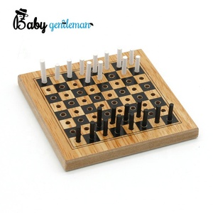 <span class=keywords><strong>2023</strong></span> <span class=keywords><strong>meilleur</strong></span> <span class=keywords><strong>jeu</strong></span> d'échecs en bois créatif pour enfants avec des commandes basses Z11095A - Product Image 1
