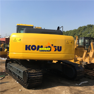 Komatsu รถตักดิน PC300-7รถตักดินแบบ SAA6D114E 180KW กำลัง30ตันน้ำหนักในการทำงานจัดส่งเร็วคุณภาพดี - Product Image 3