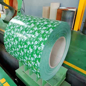 코일 시트 전체 하드 아연 코팅 <span class=keywords><strong>PPGI</strong></span> 아연 도금 스틸 Aluzinc Galvalume 컬러 코팅 스틸 코일 - Product Image 6