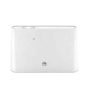 解锁华为B310 B310s-927，带天线150Mbps LTE 4g无线路由器Wifi路由器，带sim卡插槽，最多32台设备