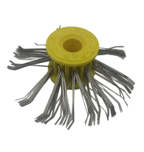 Granulato lucido ago in acciaio gioiello granuloso creazione di granulosità per gioielli in acciaio lucidatura levigatura superficie granulosa Kit di strumenti per gioielli - Product Image 4