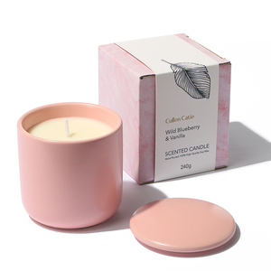 <span class=keywords><strong>Candele</strong></span> fatte a mano fanno feste di <span class=keywords><strong>candele</strong></span> <span class=keywords><strong>profumate</strong></span> e <span class=keywords><strong>profumate</strong></span> inviano regali di nozze con candela - Product Image 2