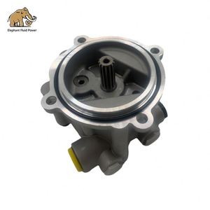 Pompe pilote de pompe à engrenages hydraulique pour K3V112DT et SK200-5 d'excavatrice - Product Image 5