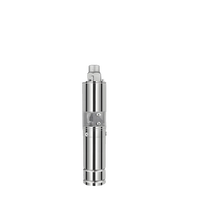 Pompe à eau solaire submersible CC 3 pouces 48V 72V 750W à haute pression pour l'approvisionnement en eau des puits profonds et des sources de montagne