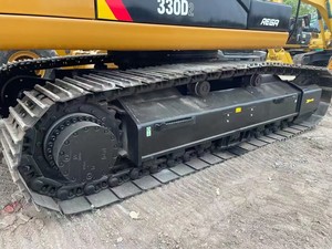 Excavadora de cadenas grande Caterpillar CAT330D de segunda mano, excavadora usada de 30 toneladas, CAT330 CAT330D2 CAT330GC, excavadora hidráulica en venta - Product Image 3