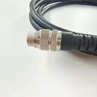 Conjunto de Cable de Antena de 3000 mm, Cable de Control RET con Conectores AISG Macho a AISG Hembra