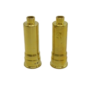บูชทองเหลืองแบบเติมน้ำมัน 493-1003056-CW2 น้ำหนัก 1 กก. สำหรับเครื่องยนต์ Sida 493 ทนความร้อนสูง โรงงานผลิตโดยตรง ทนความร้อนสูง - Product Image 1