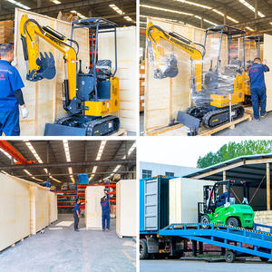 Cina nuovo 1ton 1.2ton 2.5T <span class=keywords><strong>Mini</strong></span> escavatore cingolato <span class=keywords><strong>Mini</strong></span> scavatore EPA motore escavatore per la vendita - Product Image 5