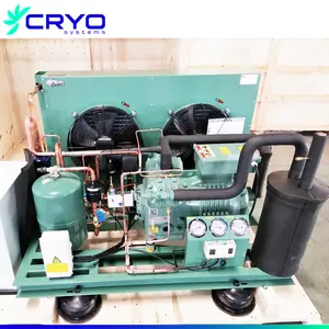 walk in freezer condensing unit marine refrigeration units refrigeration compressor and condenser unit