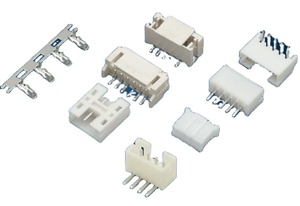 Conector de Cable Eléctrico para PCB S14B-PH-K-S, Enchufe RGB Mini XLR Hembra de 3 Pines, Conector Hembra de Alta Calidad de 14 Pines 3P PA66 - Product Image 4