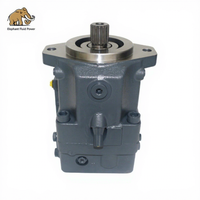Pompe à piston hydraulique 10199591 A11VO60DRSP/10R pour machines de construction, pièces de pompe de tracteur