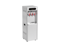 Distributeur d'eau chaude et froide sur pied en acier inoxydable IUISON, fontaine à eau potable, distributeurs d'eau
