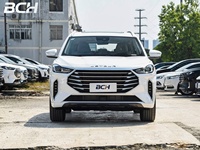 China-Chic Jetour X70 Plus 7 Seater SUV 1.5T Essence Luxe Intérieur Voiture Familiale Exportation Directe Aucun Intermédiaire