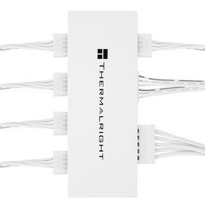 Thermalright <span class=keywords><strong>USB</strong></span> 2.0 Hub X5 chín-Pin HUB cho argb Hub PWM Khung máy tính - Product Image 5
