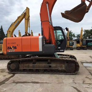 Excavatrice hydraulique Hitachi ZX200 Excavatrice Hitachi d'occasion Hitachi 120 - Product Image 1