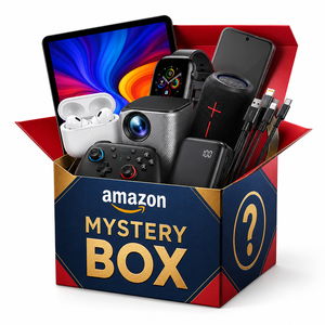Caja Misteriosa de Electrónica de 5 Piezas 2026 NUEVA al por Mayor: Cajas Sorpresa Premium 100% Garantizadas con Electrónica 3C, Relojes 5G - Product Image 1