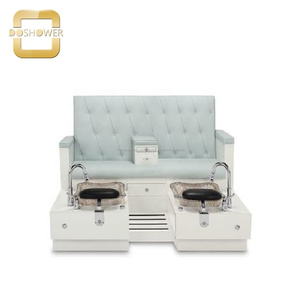 plate-forme de pédicure avec bain de pieds en émail pour <span class=keywords><strong>fauteuil</strong></span> de pédicure <span class=keywords><strong>sans</strong></span> fleur - Product Image 5