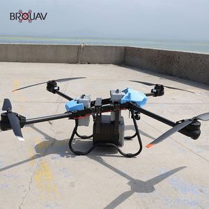 โดรนส่งของหนัก100กก. ได้รับการออกแบบบินด้วยตนเอง - Product Image 2