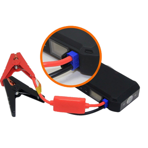 Câble <span class=keywords><strong>de</strong></span> démarrage <span class=keywords><strong>de</strong></span> voiture avec pinces crocodiles - Product Image 2