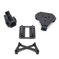 Service CNC personnalisé Accessoires de pièces de tournage de haute qualité Services de fabrication de prototypes Centre d'usinage 5 axes