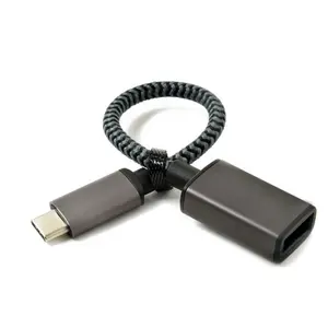 新款 USB 3.0 快速充电器类型 C OTG 电缆 2020