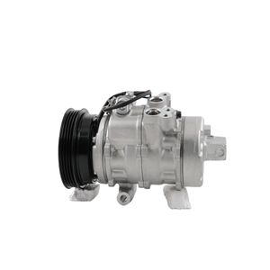 <span class=keywords><strong>Compresor</strong></span> <span class=keywords><strong>de</strong></span> <span class=keywords><strong>Aire</strong></span> Acondicionado para Automóvil, Calidad OEM, Compatible con Suzuki Ertiga 2018, OE 9520073R10 - Product Image 1