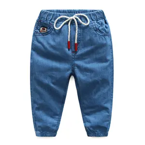 Новый продукт оптом Турция джинсы брюки дизайн джинсы брюки для мальчиков