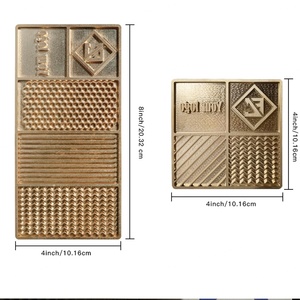 Bac à glaçons personnalisé, glaçons de bar personnalisés, tampon logo - Product Image 3