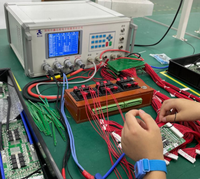 Batterie au lithium Tisun de haute qualité 12V 52AH Batterie au lithium haute performance