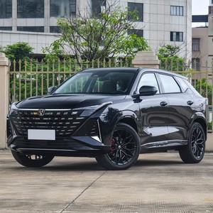 SUV hybride automatique PHEV Changan UNI-<span class=keywords><strong>Z</strong></span> 1.5L <span class=keywords><strong>E</strong></span>-CVT avec toit ouvrant panoramique, conduite à gauche, véhicule d'occasion - Product Image 1